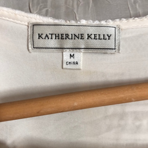 Katherine Kelly blouse - Picture 5 of 6